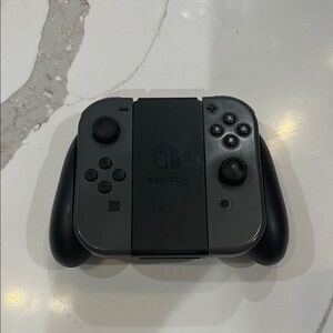 Nintendo Switch Gray Joy-Con Controller